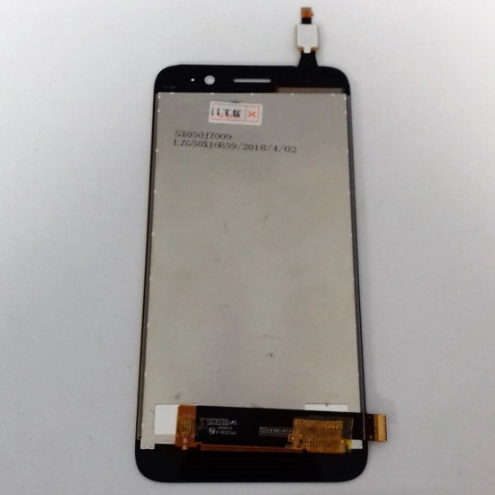 TOUCH+DISPLAY HUAWEI Y3 2018 BRANCO TOUCH+DISPLAY HUAWEI Y3 2018 BRANCO